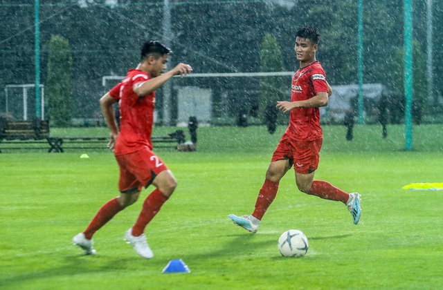 HLV Park Hang Seo dẫn dắt U22 Việt Nam dự Toulon Cup 2020 - Ảnh 2.