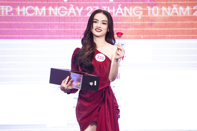 Bất ngờ với tài năng của các thí sinh Hoa hậu Việt Nam 2020 - Ảnh 2.