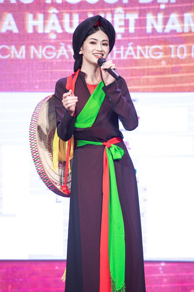 Bất ngờ với tài năng của các thí sinh Hoa hậu Việt Nam 2020 - Ảnh 5.