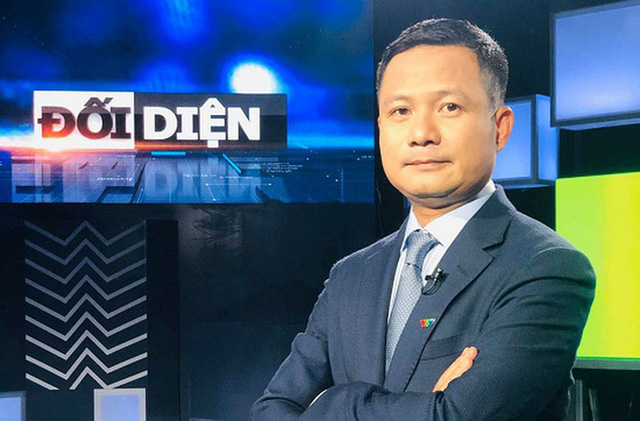 
Journalist Do Duc Hoang, Acting Head of The News Department, VTV
