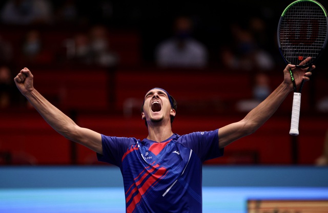 Novak Djokovic bất ngờ dừng bước tại tứ kết Vienna mở rộng 2020 - Ảnh 4.
