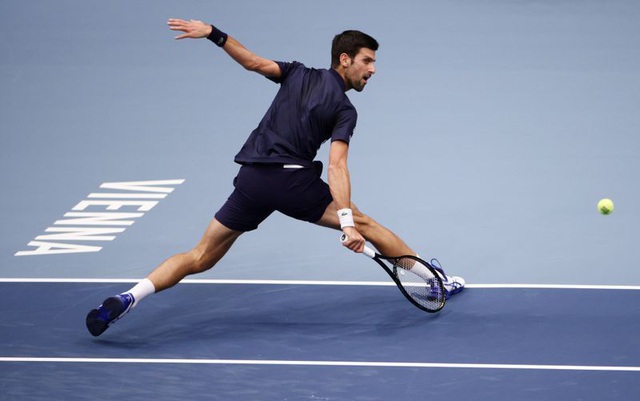 Novak Djokovic bất ngờ dừng bước tại tứ kết Vienna mở rộng 2020 - Ảnh 2.