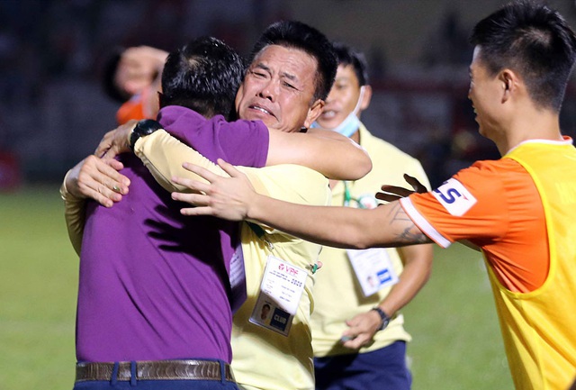 CLB Bình Định vô địch giải Hạng Nhất Quốc Gia LS 2020 - Ảnh 3.