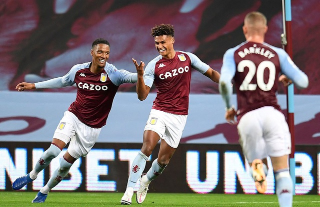 Aston Villa 7-2 Liverpool: Cú sốc cho nhà ĐKVĐ - Ảnh 1.