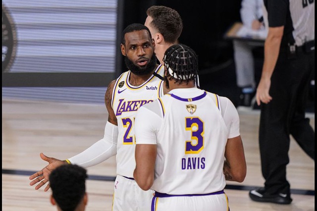 NBA Finals 2020 - game 3: Hy vọng mang tên Jimmy Butler - Ảnh 2.