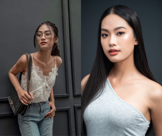 Loạt ảnh mặt mộc của thí sinh Bán kết Hoa hậu Việt Nam 2020 - Ảnh 7.