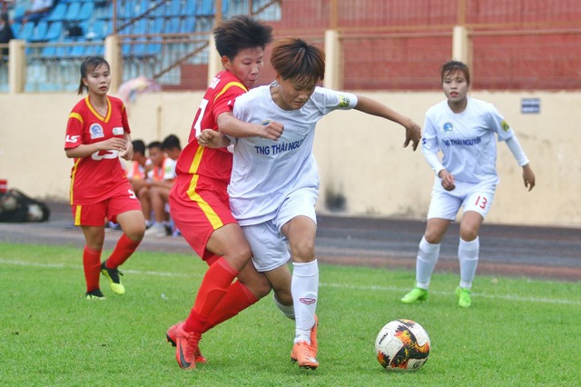 Vòng 5 giải bóng đá Nữ VĐQG – Cúp Thái Sơn Bắc 2020: Tâm điểm CLB TP Hồ Chí Minh I và Phong Phú Hà Nam (18h20 ngày 6/10 trực tiếp trên VTV6) - Ảnh 3.