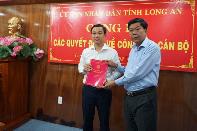 Điều động, bổ nhiệm nhân sự Hà Nội, TP.HCM và một số địa phương - Ảnh 3.