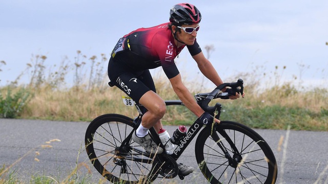 Geraint Thomas rút lui khỏi Giro dItalia 2020 - Ảnh 1.