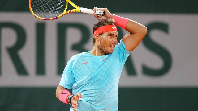Rafael Nadal vào bán kết giải Pháp mở rộng 2020 - Ảnh 2.