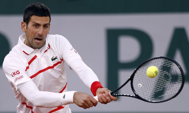 Novak Djokovic lần thứ 10 góp mặt tại bán kết Pháp mở rộng - Ảnh 2.