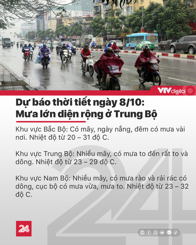 Tin nóng đầu ngày 8/10: Con trai Bà Tân Vlog lại bị xử phạt - Ảnh 6.