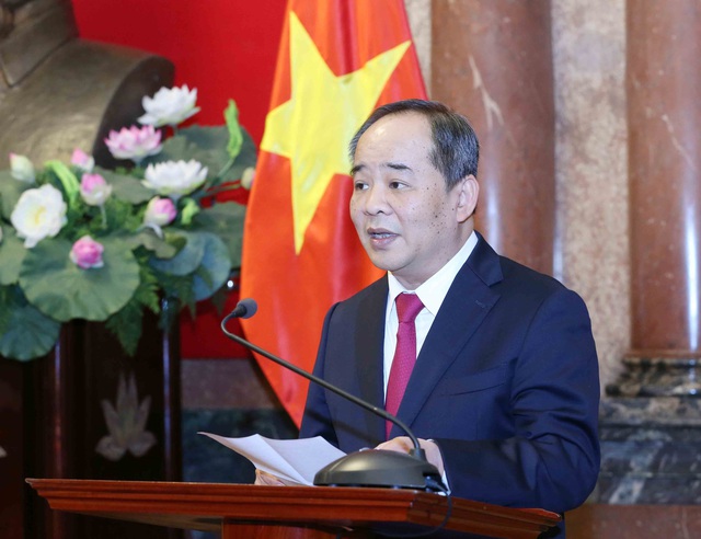 Bổ nhiệm ông Lê Khánh Hải làm Phó Chủ nhiệm Văn phòng Chủ tịch nước - Ảnh 2.