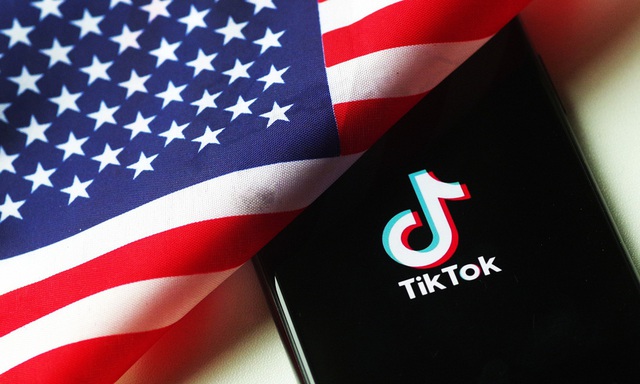 Chính phủ Mỹ muốn cấm TikTok bằng được - Ảnh 1.