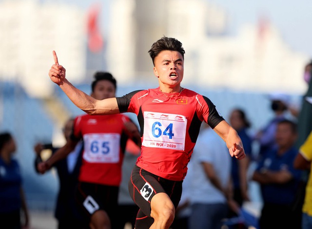 Tú Chinh đạt thành tích ấn tượng tại giải vô địch quốc gia - Ảnh 2.