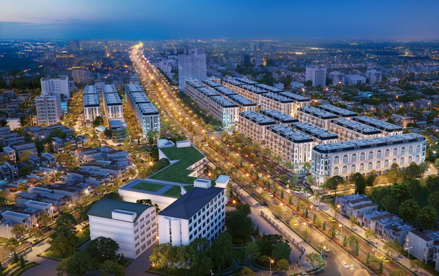 Ra mắt dự án “khuấy động” thị trường bất động sản phía Tây Hà Nội - Ảnh 4.