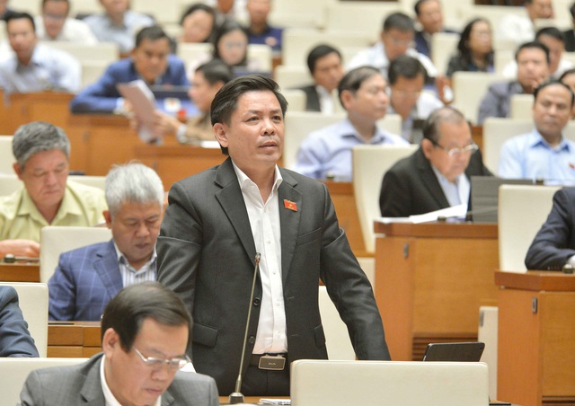 Bộ trưởng Nguyễn Văn Thể: 300 km đường cao tốc vùng ĐBSCL là khả thi - Ảnh 2.