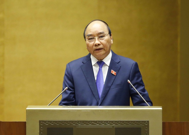 Thủ tướng Nguyễn Xuân Phúc: Chúng ta đã tạo ra hơn 1.200 tỷ USD - Ảnh 1.