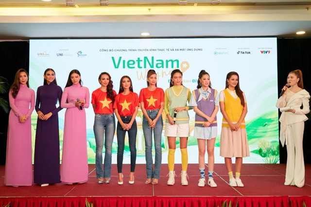 Đi Việt Nam đi: Chương trình du lịch thực tế 4.0 lần đầu tiên tại Việt Nam - Ảnh 1.