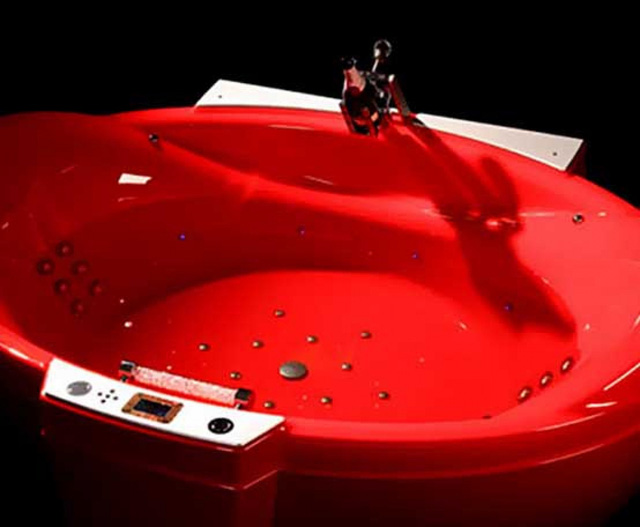 Những chiếc bồn tắm siêu đắt đỏ chỉ có trong dinh thự của các tỷ phú - Ảnh 7.