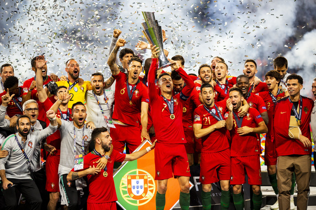 Điểm mặt 24 đội bóng tham dự VCK EURO 2020 - Ảnh 23.