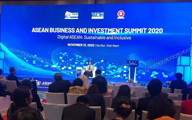 Áp dụng công nghệ giúp kinh tế ASEAN phát triển bền vững - Ảnh 1.