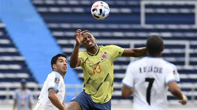 ĐT Colombia 0-3 ĐT Uruguay: Chiến thắng dễ dàng cho đội khách - Ảnh 2.