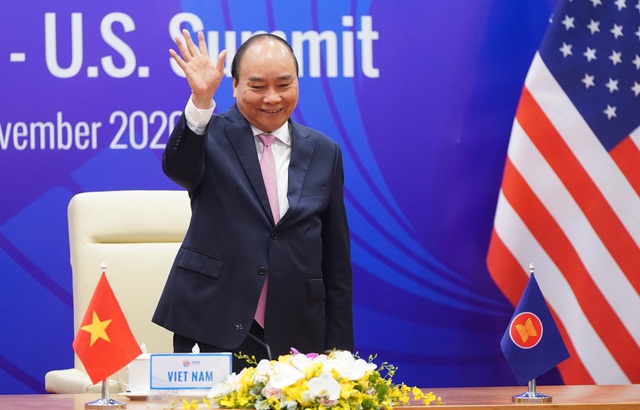 Quan hệ ASEAN - Hoa Kỳ ngày càng quan trọng - Ảnh 1.