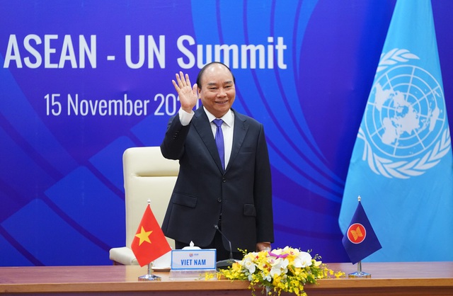Thủ tướng: Quan hệ ASEAN - Liên Hợp Quốc đã trở thành hình mẫu - Ảnh 1.