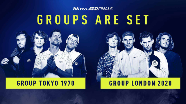 Giải quần vợt ATP Finals 2020 và những điều đặc biệt - Ảnh 3.