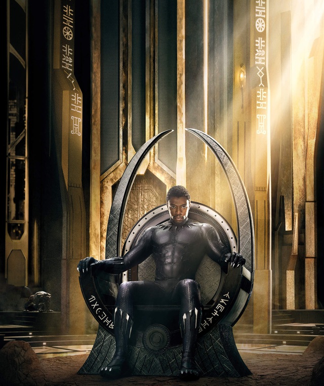 Black Panther 2: Không dùng kĩ xảo hồi sinh Chadwick Boseman - Ảnh 1.