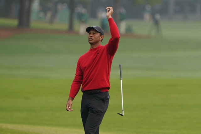 Tiger Woods và thành tích đáng quên ở hố số 12 The Masters 2020 - Ảnh 4.