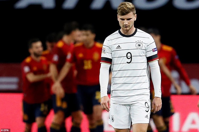 Tây Ban Nha 6-0 Đức: Torres lập hat-trick đưa Tây Ban Nha vào bán kết UEFA Nations League - Ảnh 6.