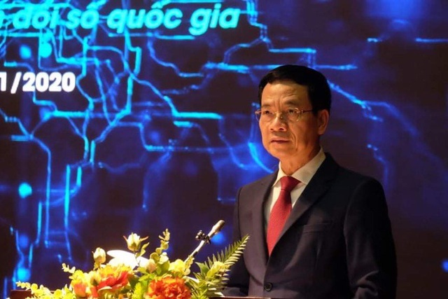 Công nghệ mở Việt Nam - Thúc đẩy chuyển đổi số quốc gia - Ảnh 2.