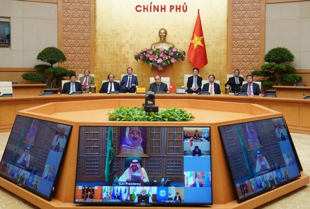Thủ tướng Nguyễn Xuân Phúc tham dự Hội nghị thượng đỉnh G20 từ ngày 21/11 - Ảnh 1.