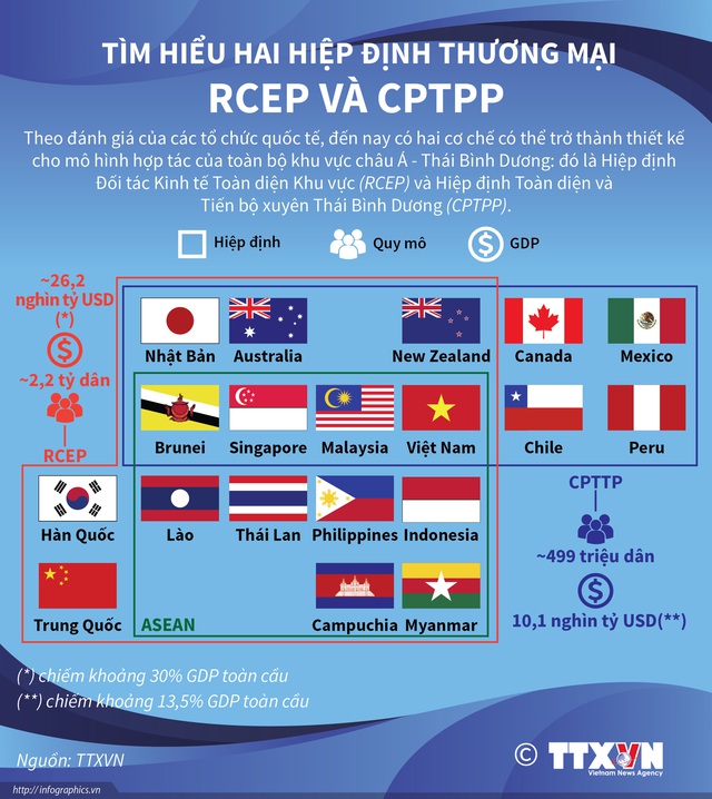 Hiệp định RCEP: Đâu là cơ hội và thách thức với doanh nghiệp Việt? - Ảnh 4.