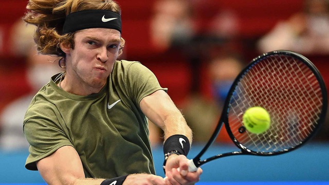 Andrey Rublev vô địch giải quần vợt Vienna mở rộng 2020 - Ảnh 2.