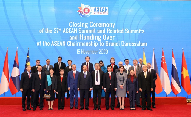 Campuchia đánh giá cao đóng góp của Việt Nam cho Năm ASEAN 2022 - Ảnh 1.