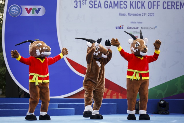 Khởi động cùng SEA Games 31: Đếm ngược tới ngày Đại hội Thể thao Đông Nam Á - Ảnh 6.
