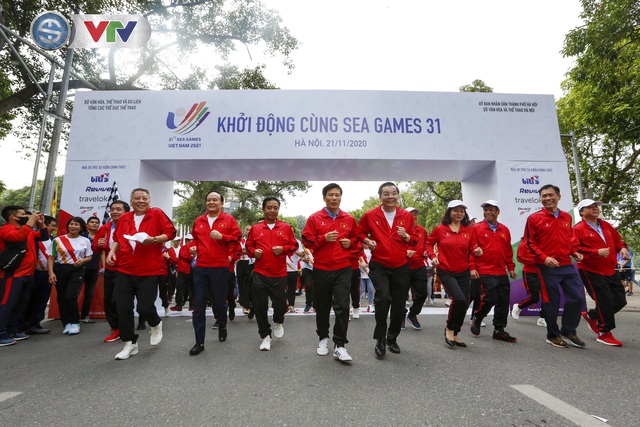Khởi động cùng SEA Games 31: Đếm ngược tới ngày Đại hội Thể thao Đông Nam Á - Ảnh 7.