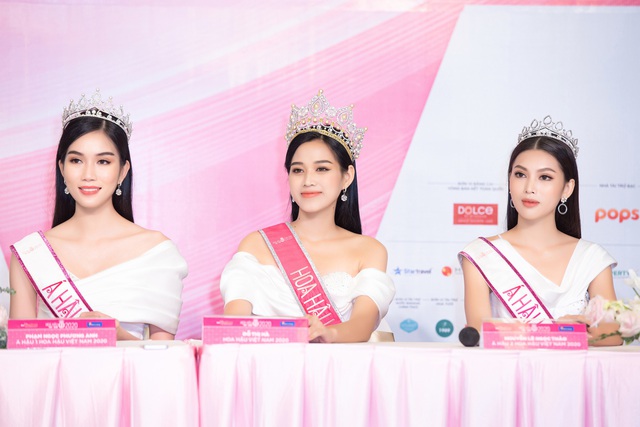 Hoa hậu Đỗ Thị Hà giải thích về phát ngôn thiếu chuẩn mực trên mạng xã hội - Ảnh 2.