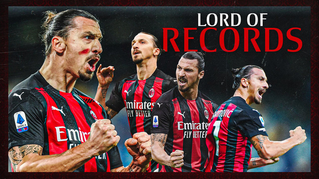Napoli 1-3 AC Milan: Ibrahimovic lập kỷ lục, AC Milan dẫn đầu trên BXH - Ảnh 3.