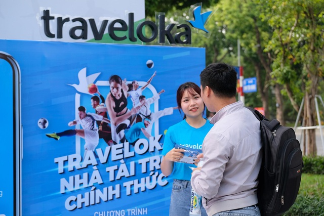 Traveloka tài trợ chính thức cho chương trình Khởi động cùng SEA Games 31 - Ảnh 4.