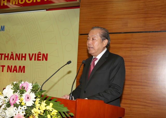 Phó Thủ tướng Thường trực trao quyết định bổ nhiệm Chủ tịch Tập đoàn Dầu khí - Ảnh 2.
