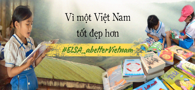 Chiến dịch “Vì một Việt Nam tốt đẹp hơn” của startup Việt ELSA: Giáo dục là nền tảng - Ảnh 2.