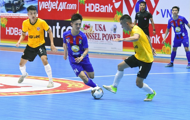 VCK giải Futsal Cúp Quốc gia 2020: Thái Sơn Nam và Savinest Sanatech Khánh Hòa tranh ngôi vô địch - Ảnh 2.