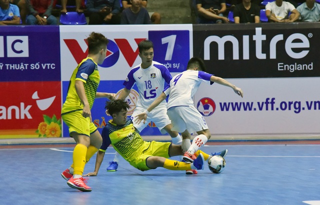 VCK giải Futsal Cúp Quốc gia 2020: Thái Sơn Nam và Savinest Sanatech Khánh Hòa tranh ngôi vô địch - Ảnh 3.
