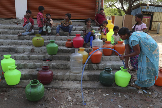 FAO kêu gọi giải quyết tình trạng thiếu nước toàn cầu - Ảnh 1.