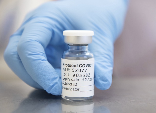 Thái Lan ký thỏa thuận mua 26 triệu liều vaccine COVID-19 của AstraZeneca - Ảnh 1.