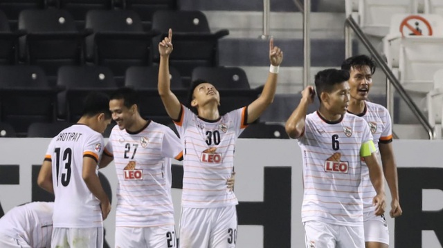 AFC Champions League: Đội bóng Thái Lan tạo địa chấn khi đánh bại CLB hàng đầu Hàn Quốc - Ảnh 2.
